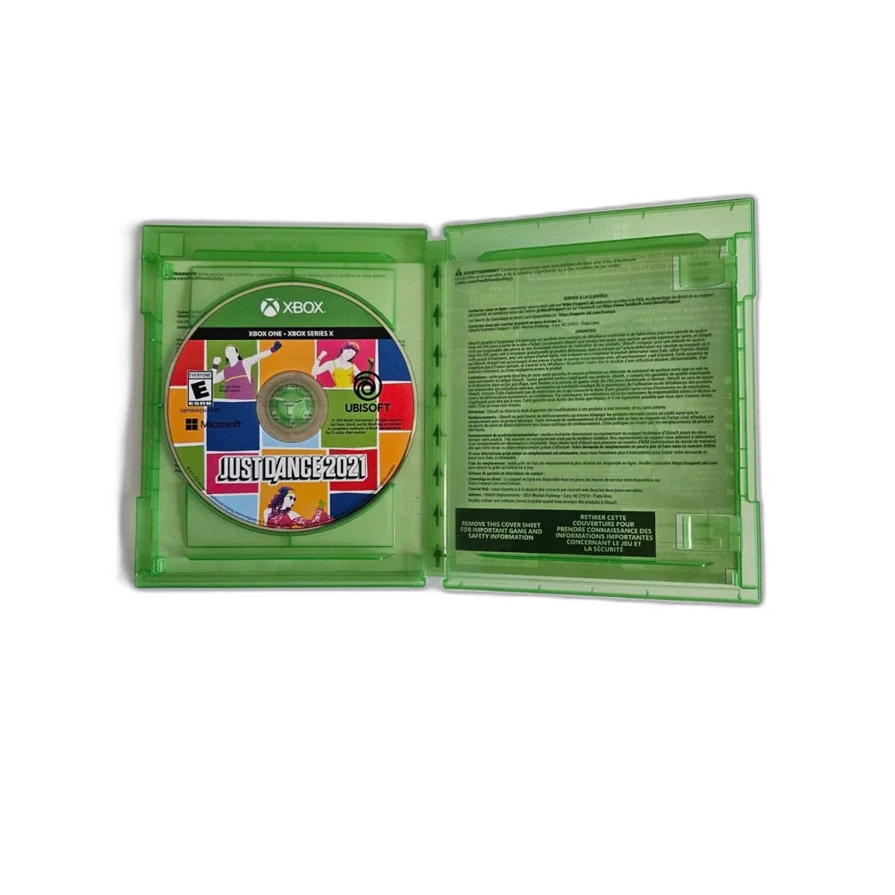 Just Dance 2021 Xbox One Xbox Series X